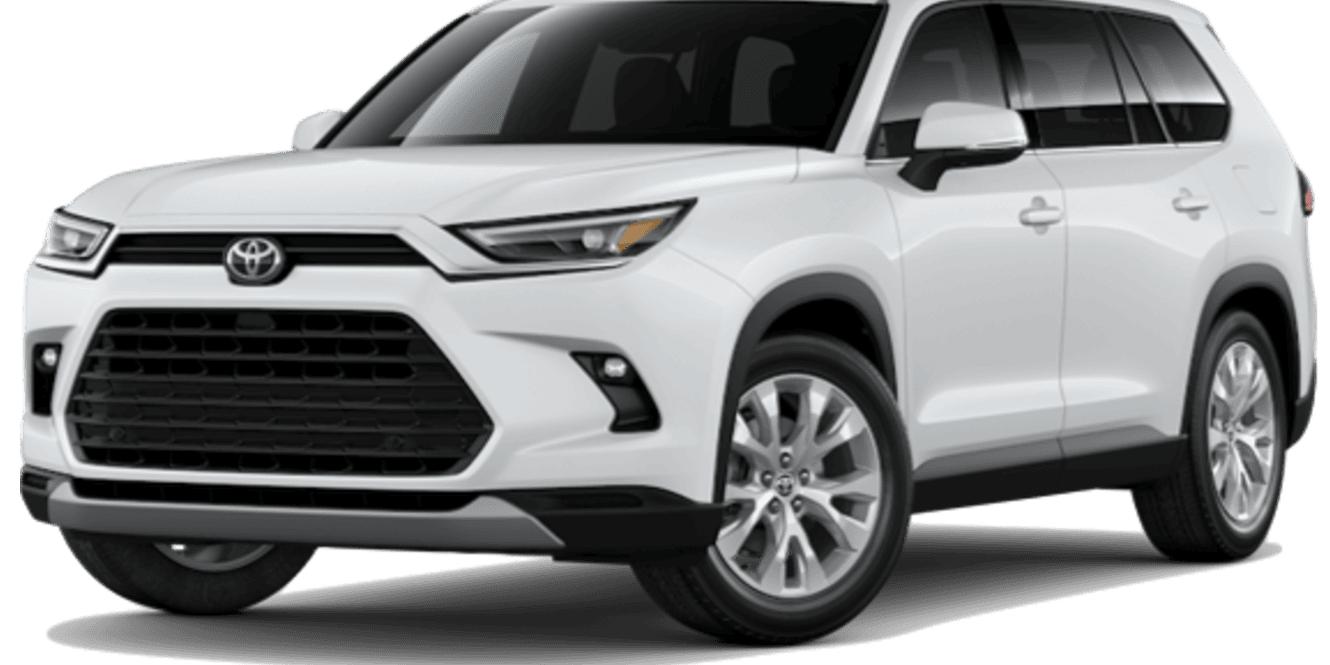 TOYOTA GRAND HIGHLANDER 2024 5TDADAB53RS005792 image